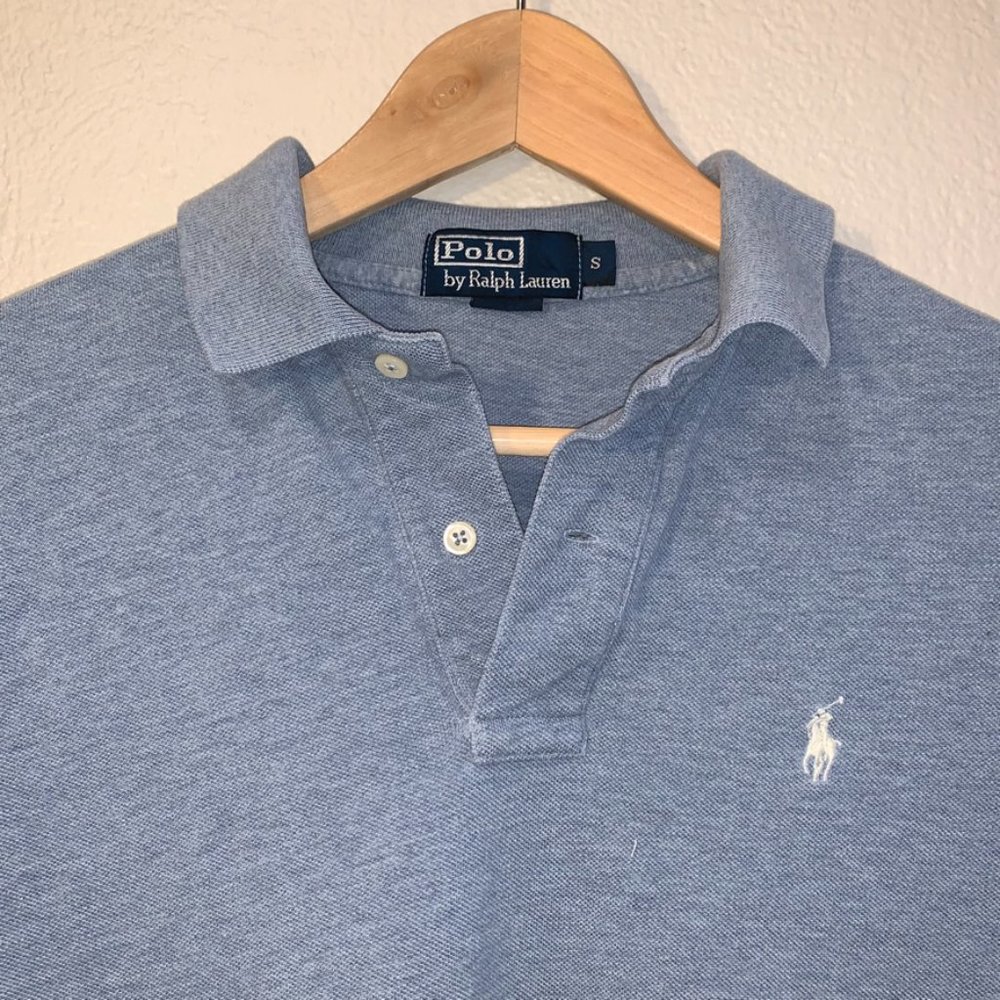 Polo Ralph Lauren - L/S Polo